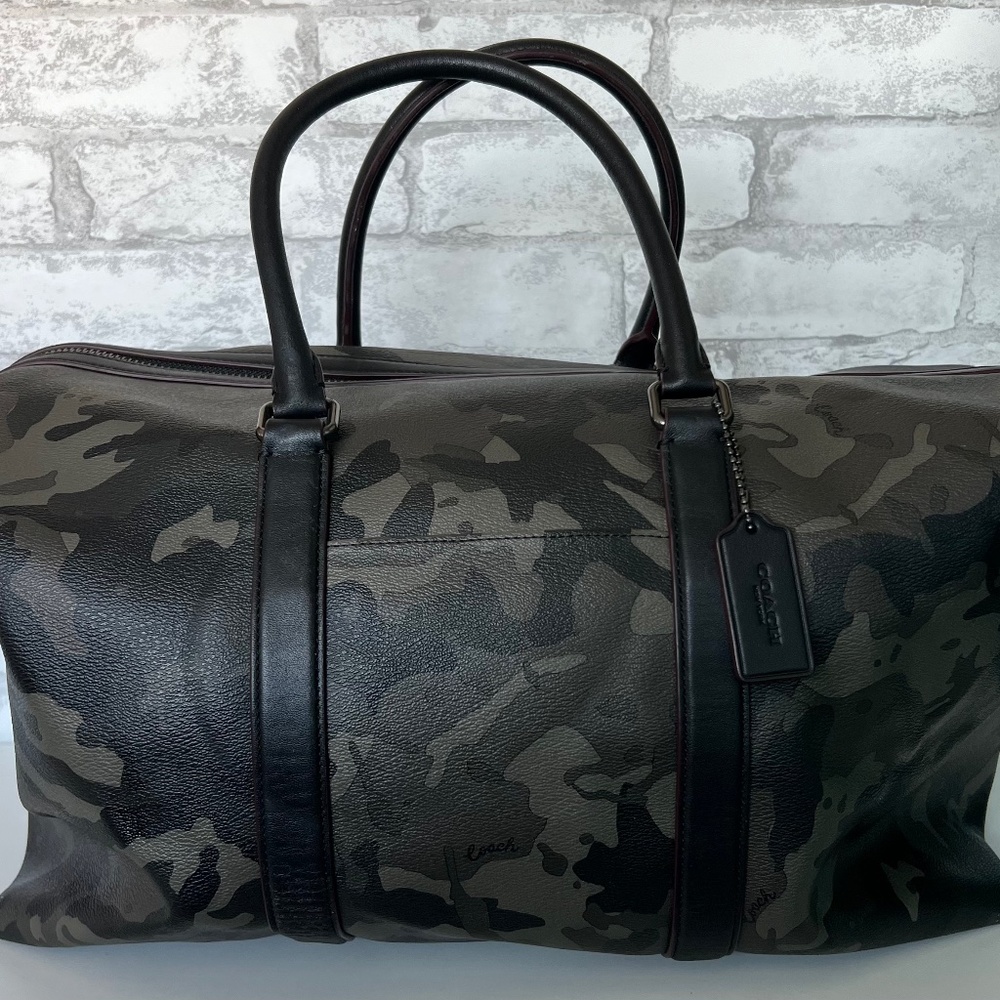Coach Duffel Bag